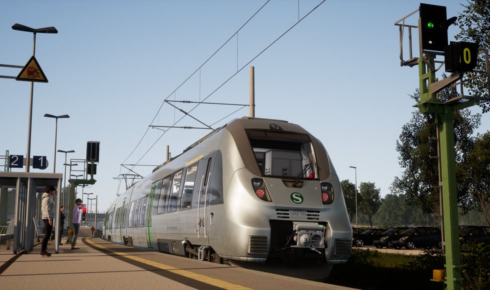 Train Sim World