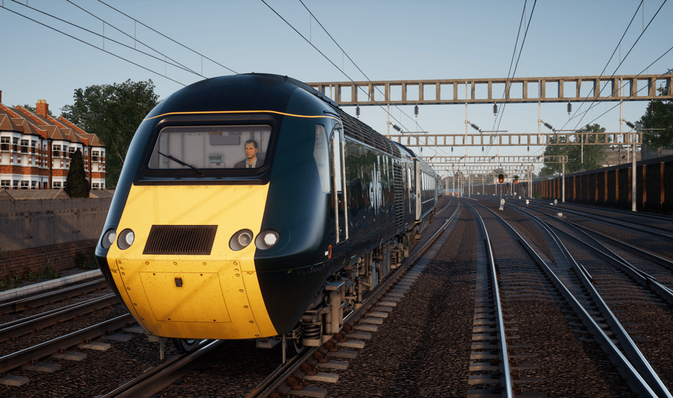 Train Sim World