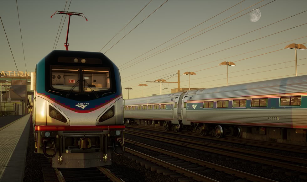 Train Sim World