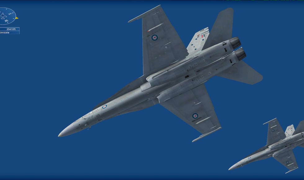 Microsoft Flight Simulator X: Steam Edition: Fair Dinkum Flights Add-On