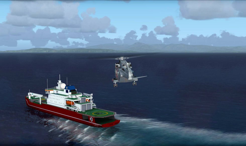 Microsoft Flight Simulator X: Steam Edition: Fair Dinkum Flights Add-On