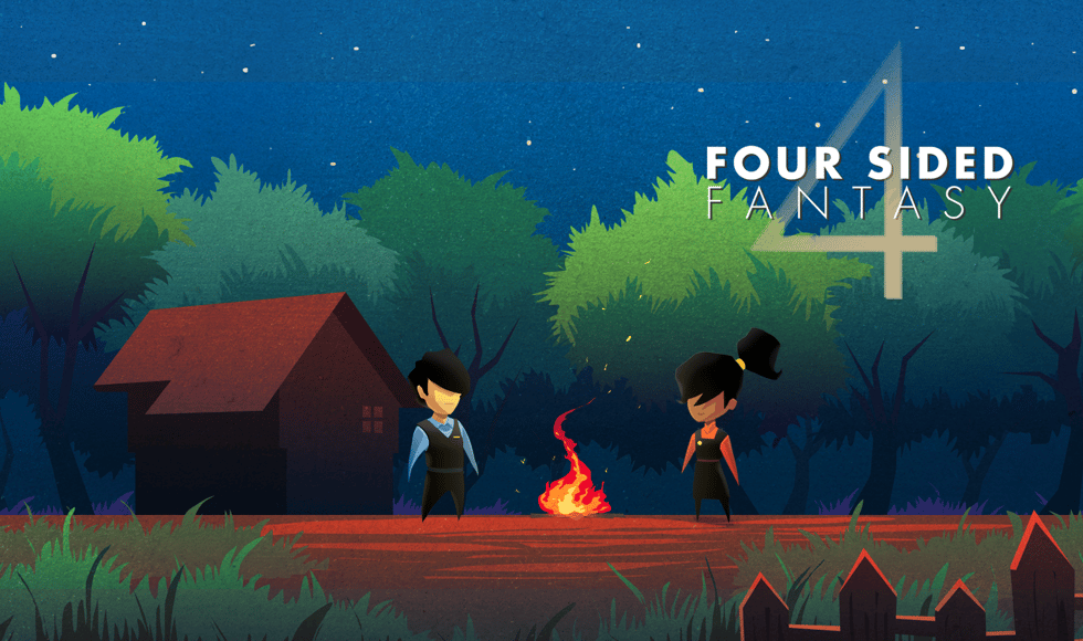 Four Sided Fantasy