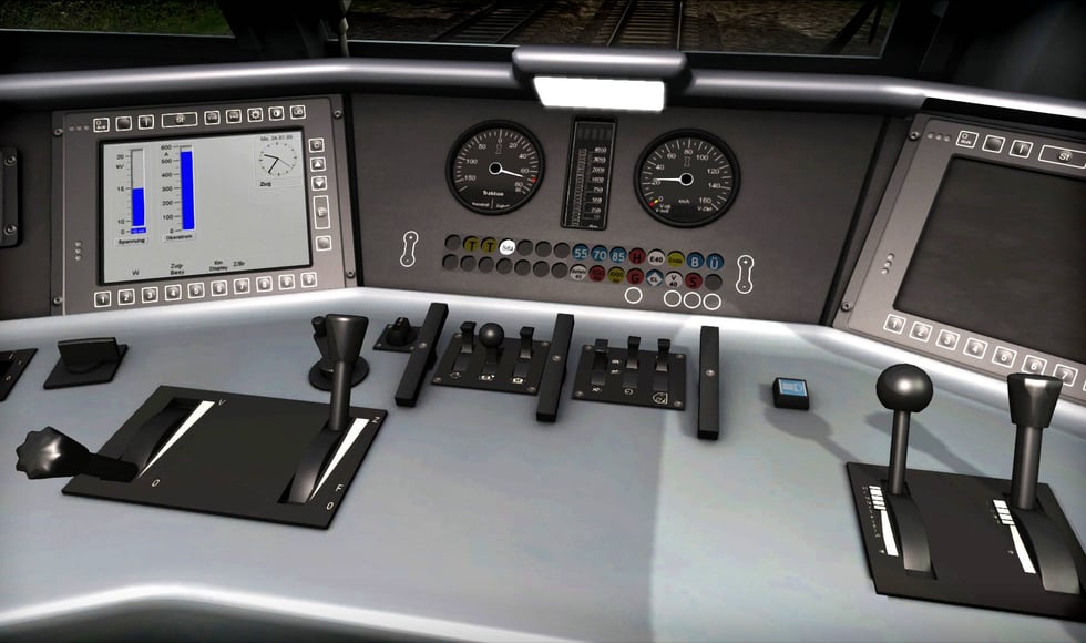 Train Simulator: DB BR 152 Loco Add-On