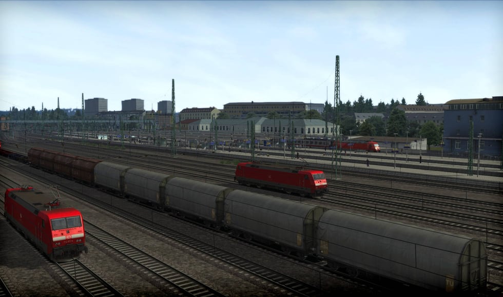 Train Simulator: DB BR 152 Loco Add-On