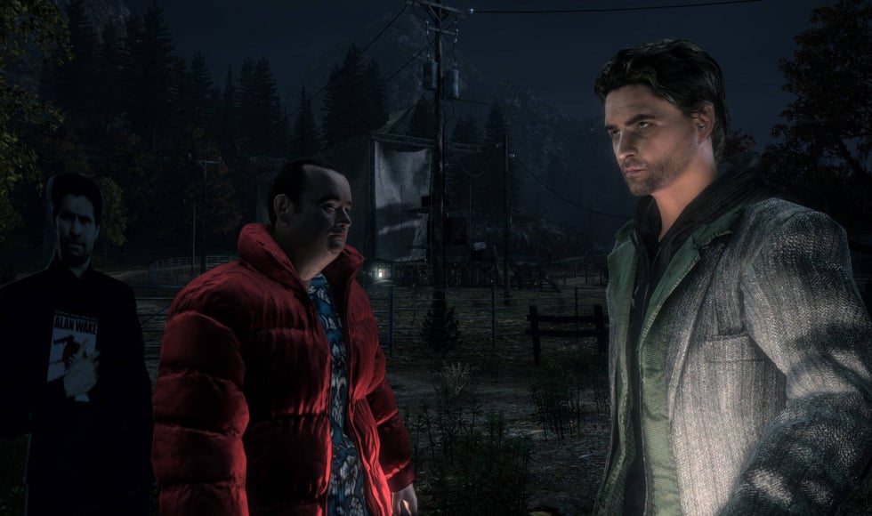 Alan Wake - Collector’s Edition