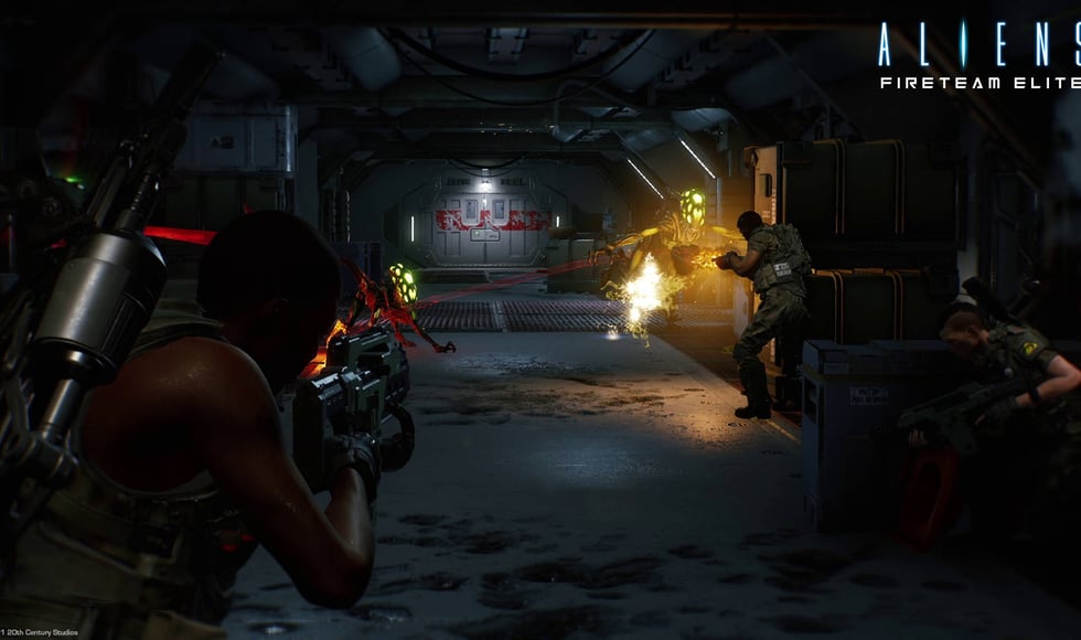Aliens: Fireteam Elite