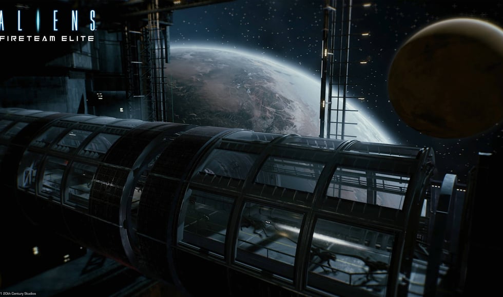 Aliens: Fireteam Elite