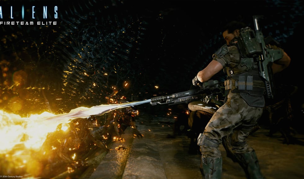 Aliens: Fireteam Elite
