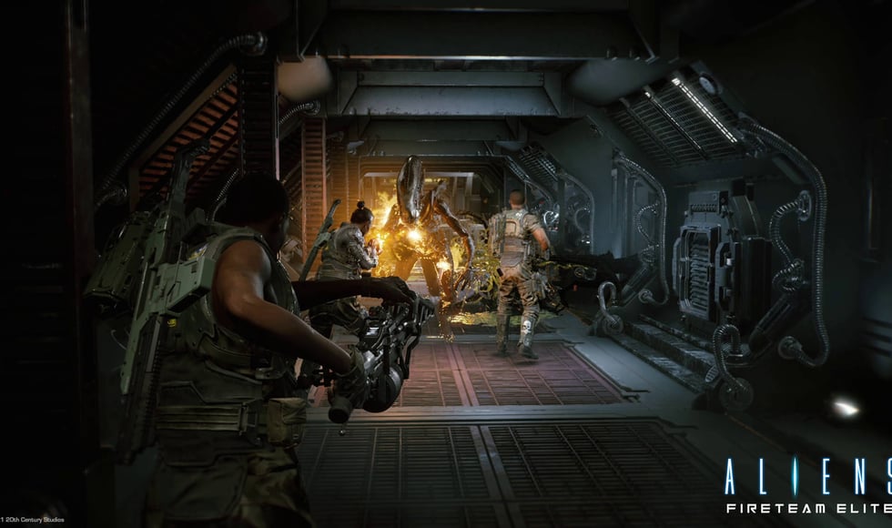 Aliens: Fireteam Elite