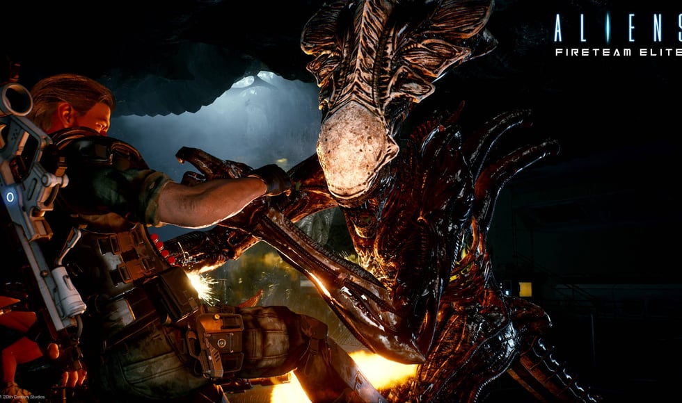 Aliens: Fireteam Elite