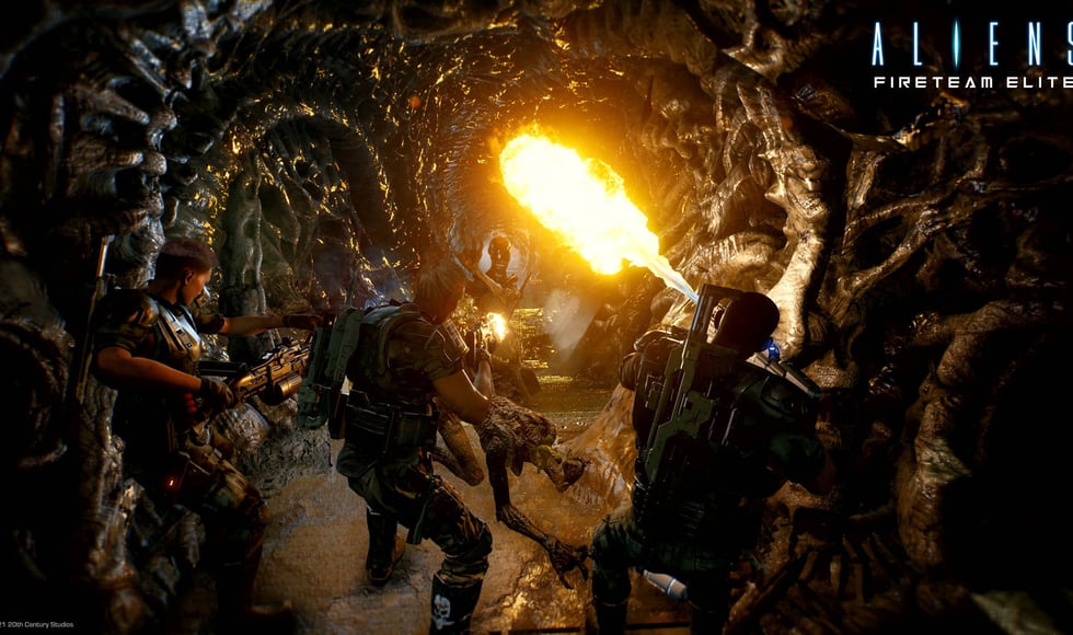 Aliens: Fireteam Elite