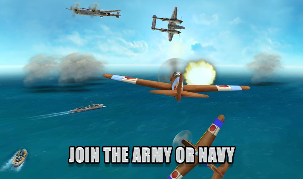 Sid Meier’s Ace Patrol: Pacific Skies