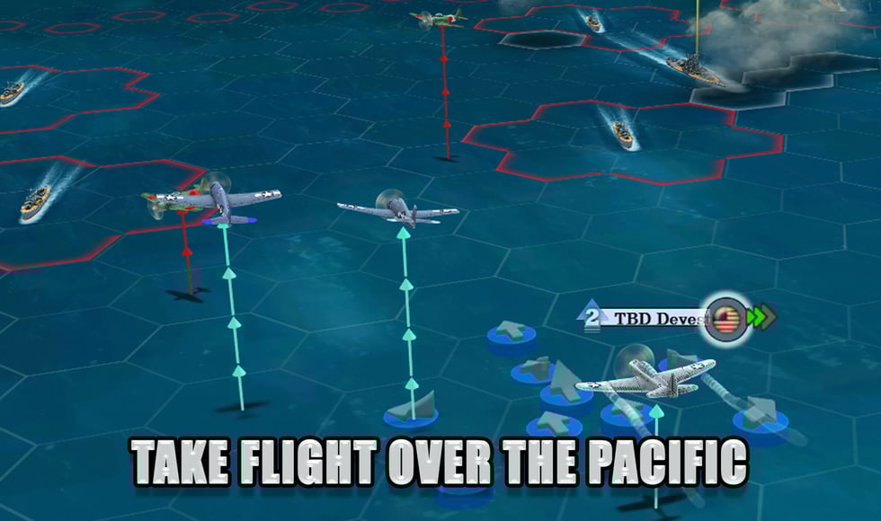 Sid Meier’s Ace Patrol: Pacific Skies