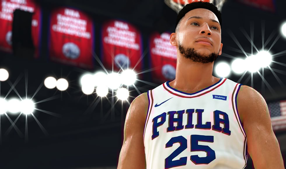 NBA 2K19