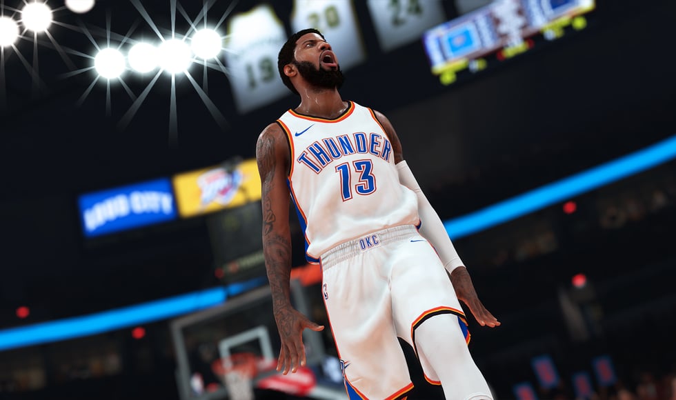 NBA 2K19