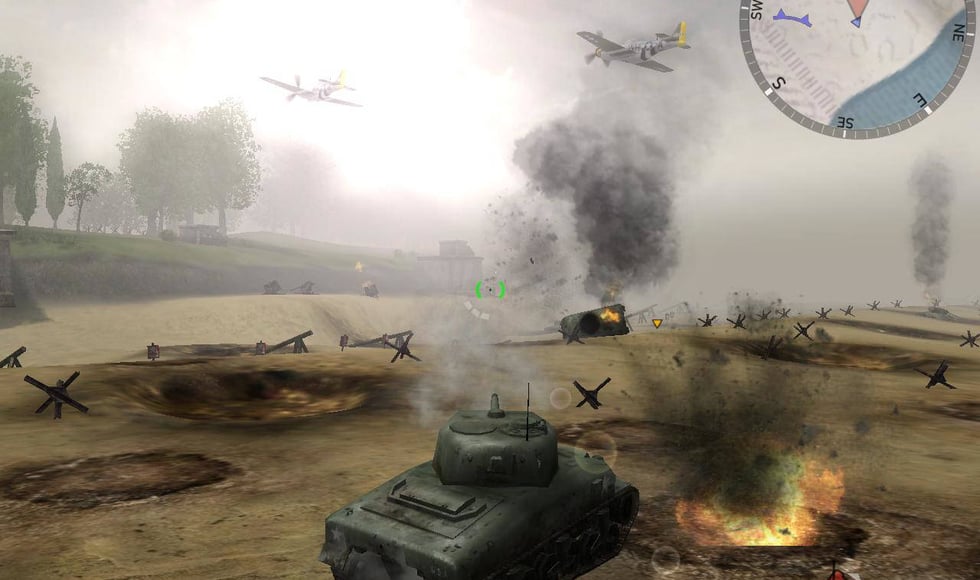 Panzer Elite Action Gold