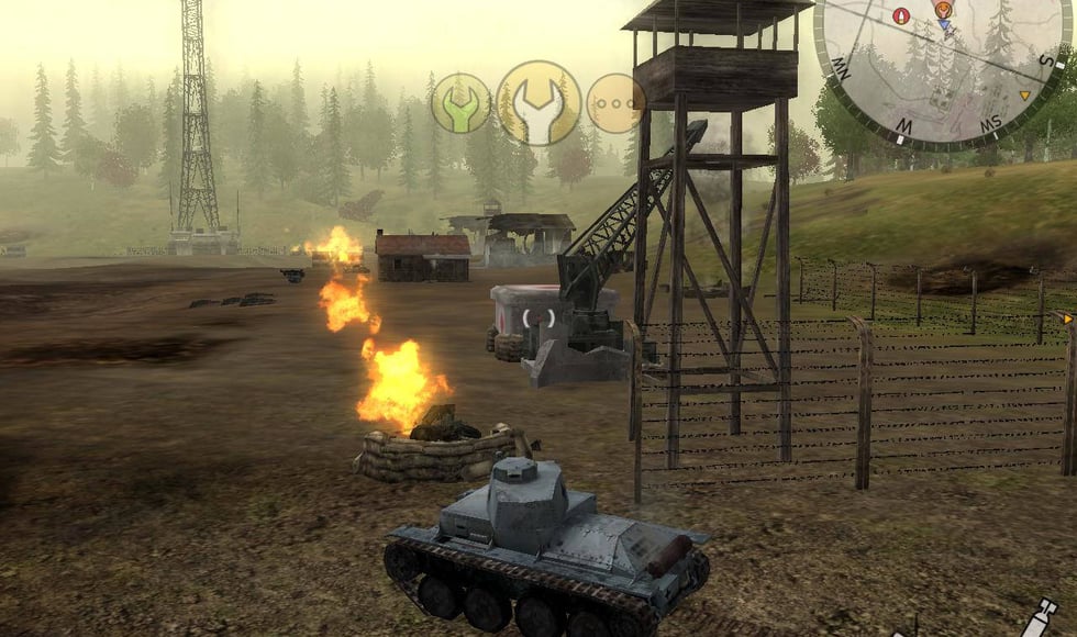 Panzer Elite Action Gold