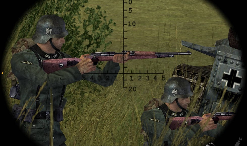 Panzer Elite Action Gold