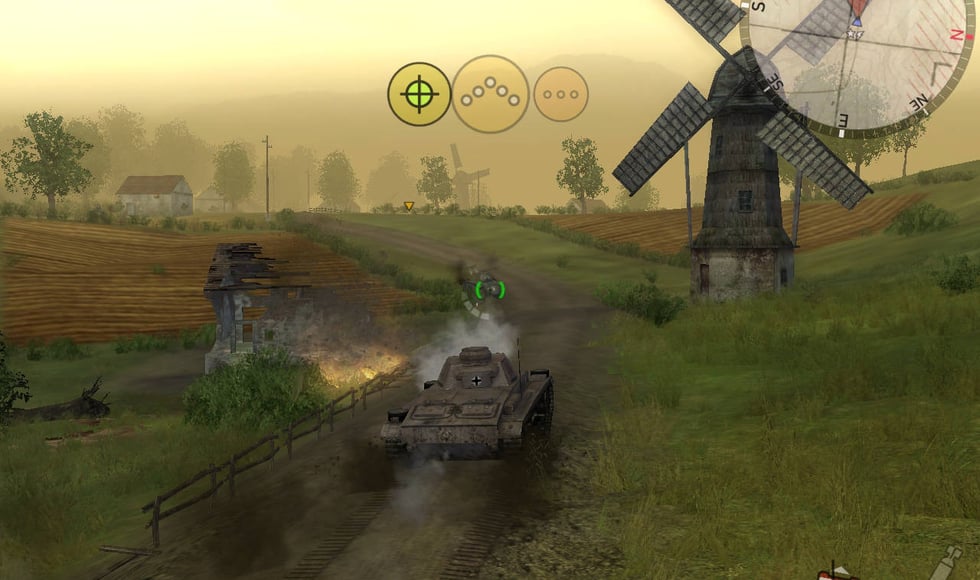 Panzer Elite Action Gold