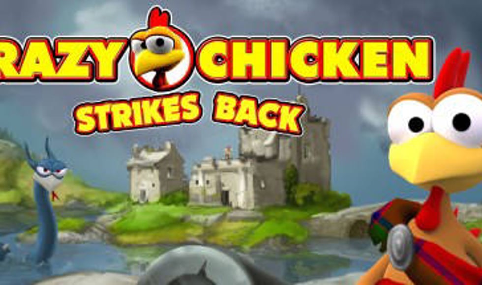 Crazy Chicken Strikes Back