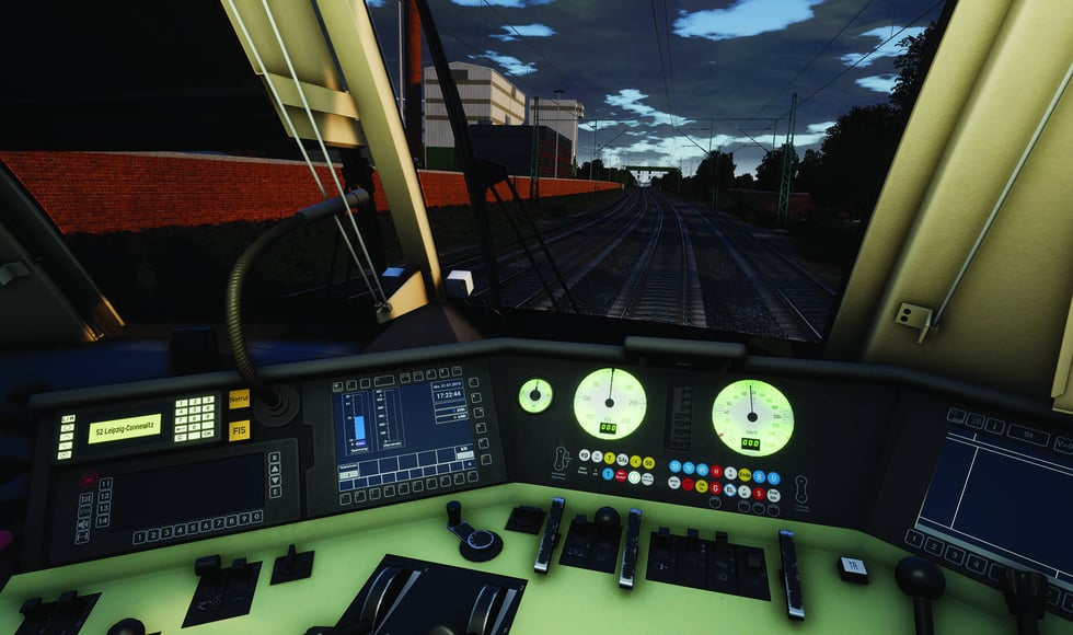 Train Sim World: DB BR 182 Loco Add-On