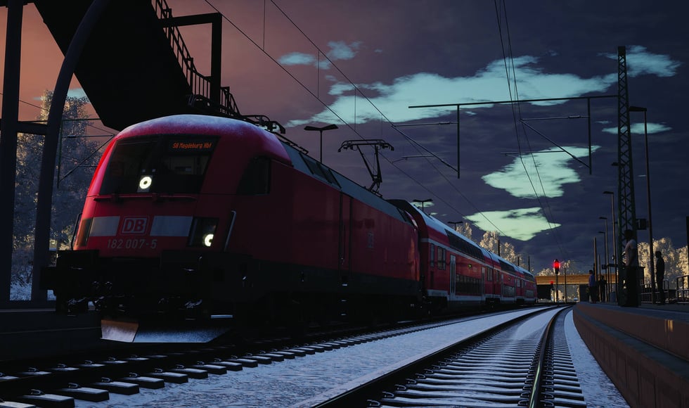 Train Sim World: DB BR 182 Loco Add-On