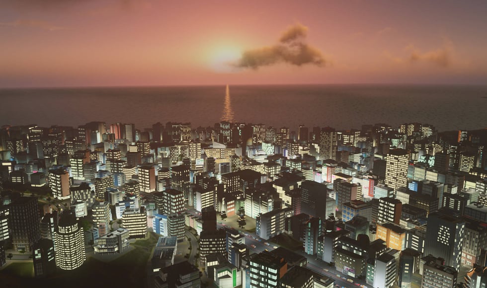 Cities: Skylines - Downtown Radio
