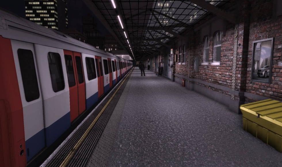 World of Subways 3 - London Underground