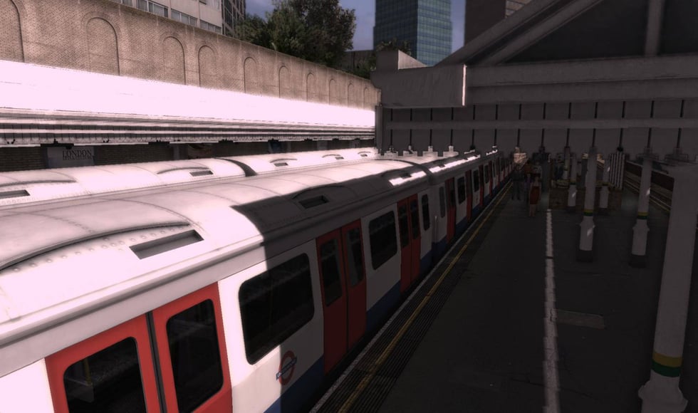 World of Subways 3 - London Underground