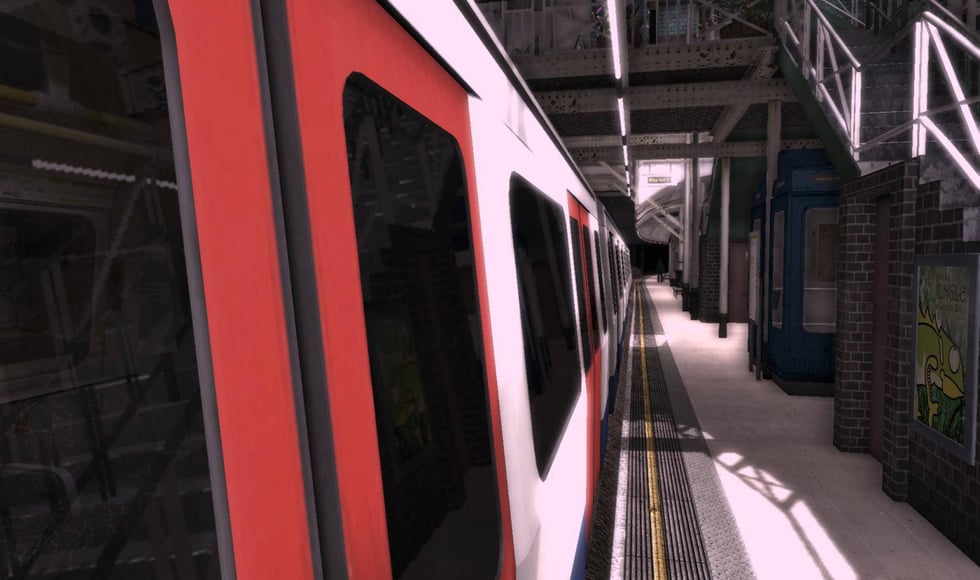 World of Subways 3 - London Underground