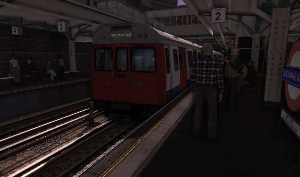 World of Subways 3 - London Underground