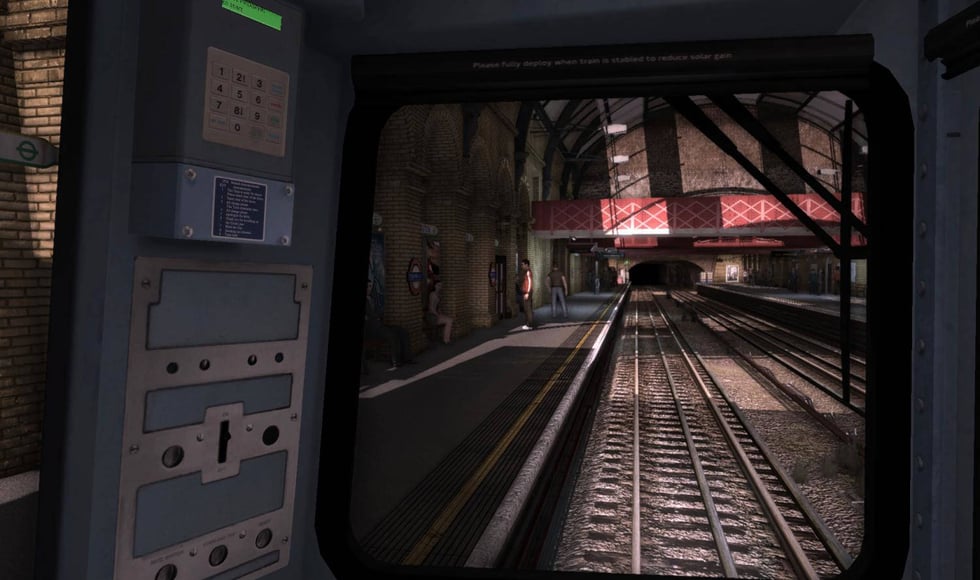 World of Subways 3 - London Underground