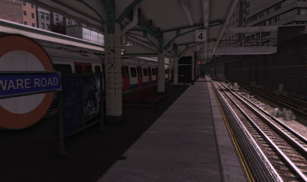 World of Subways 3 - London Underground
