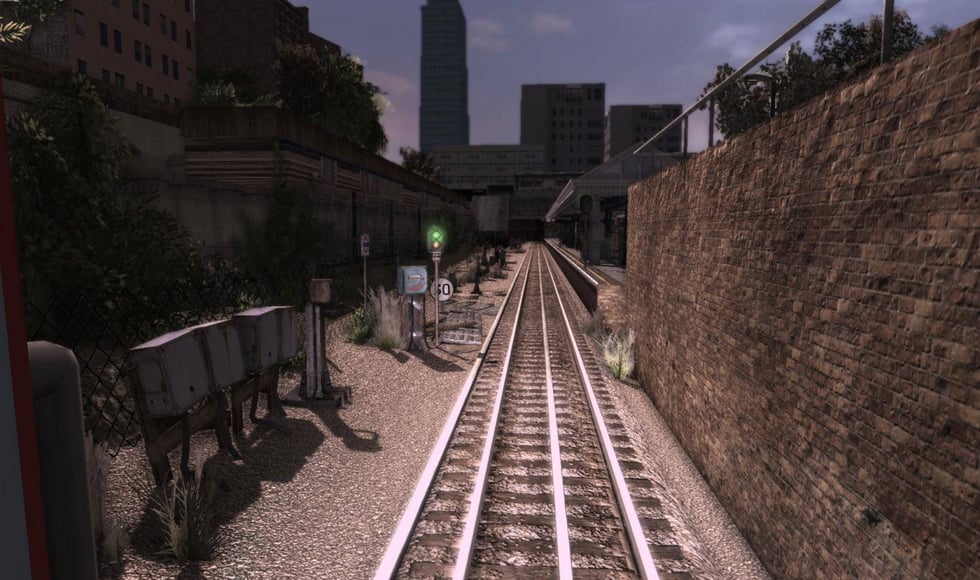 World of Subways 3 - London Underground