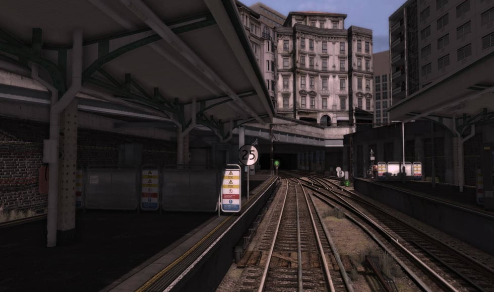 World of Subways 3 - London Underground