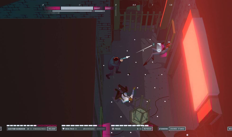John Wick Hex