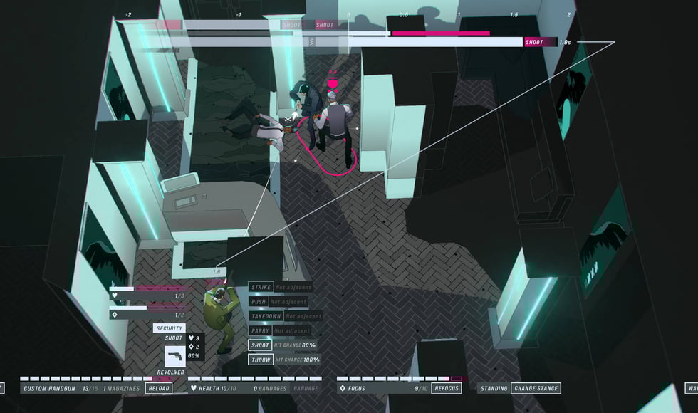 John Wick Hex