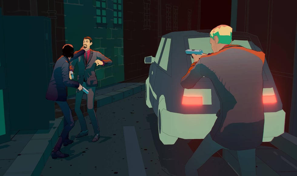 John Wick Hex