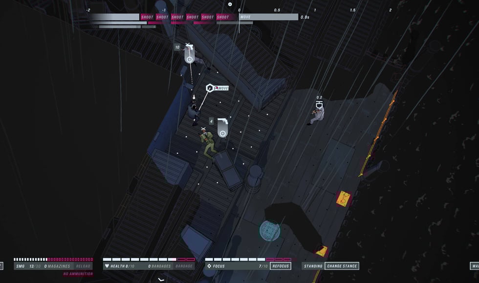 John Wick Hex