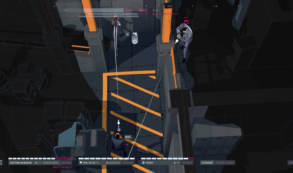 John Wick Hex