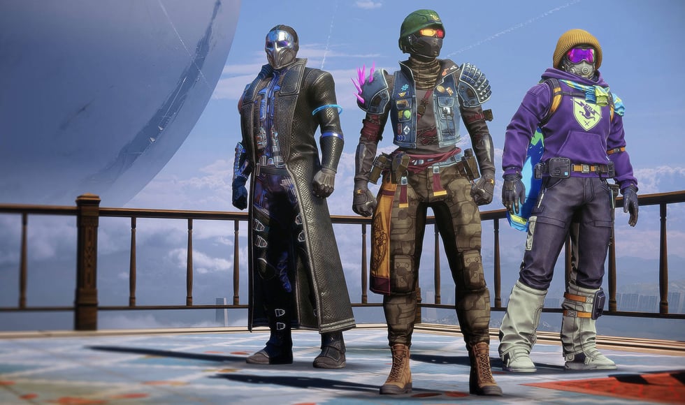 Destiny 2: Bungie 30th Anniversary Pack