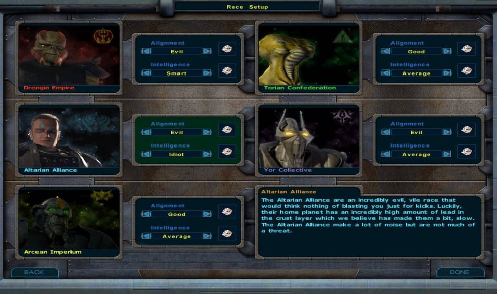 Galactic Civilizations I: Ultimate Edition