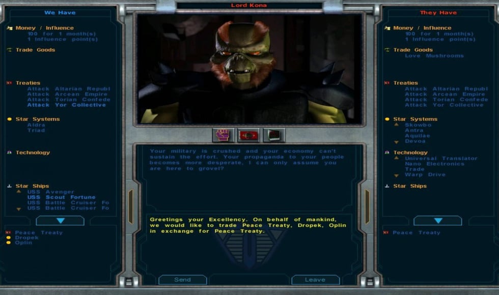 Galactic Civilizations I: Ultimate Edition