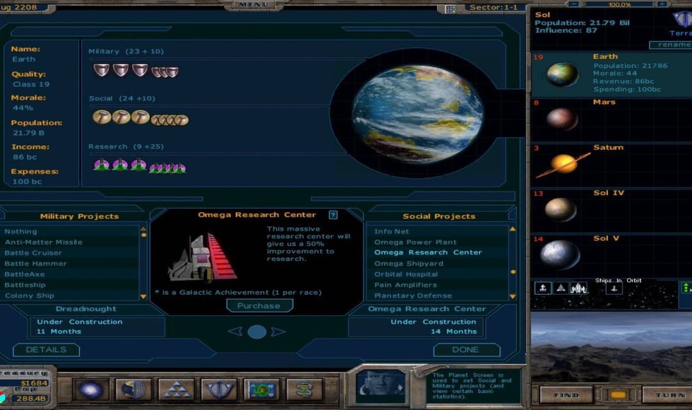 Galactic Civilizations I: Ultimate Edition