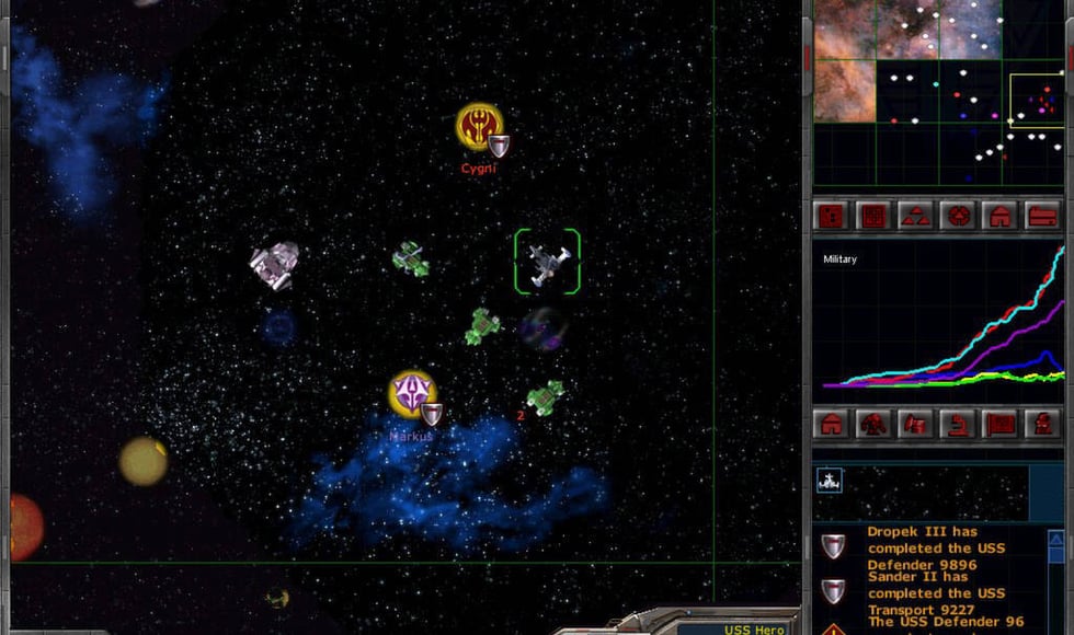 Galactic Civilizations I: Ultimate Edition