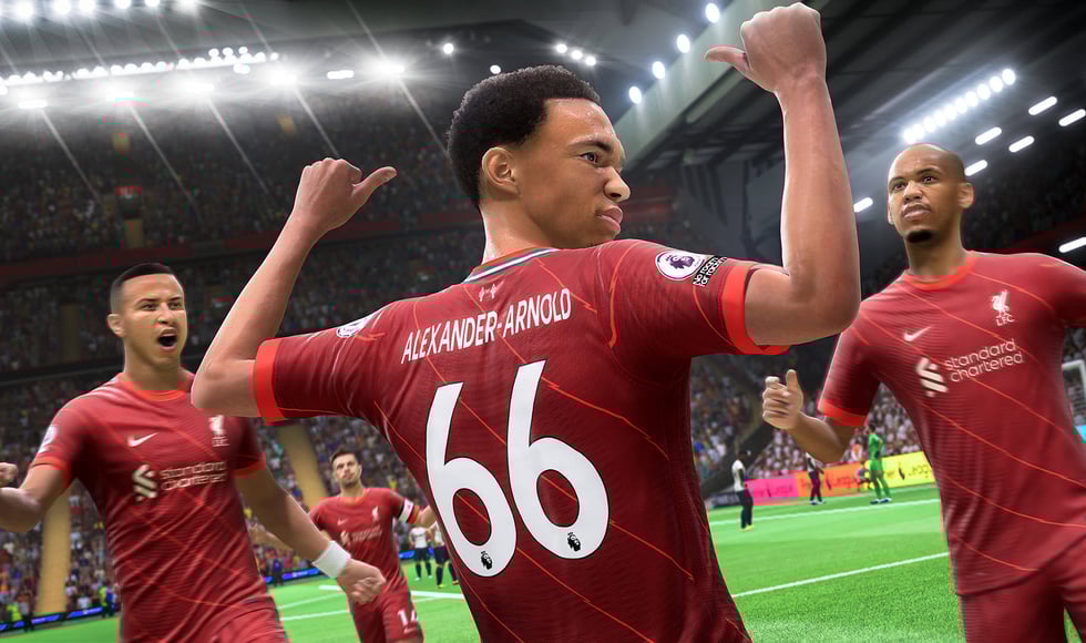 FIFA 22 Standard Edition