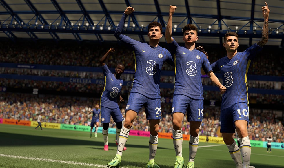 FIFA 22 Standard Edition