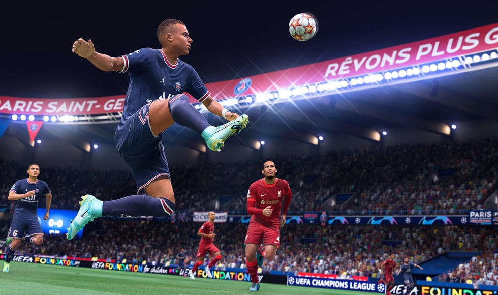 FIFA 22 Standard Edition