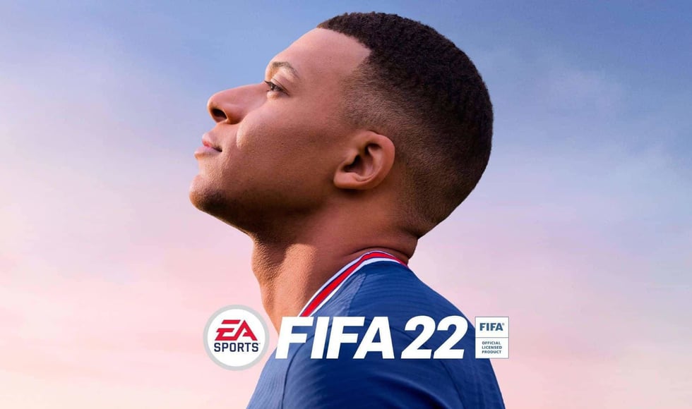 FIFA 22 Standard Edition