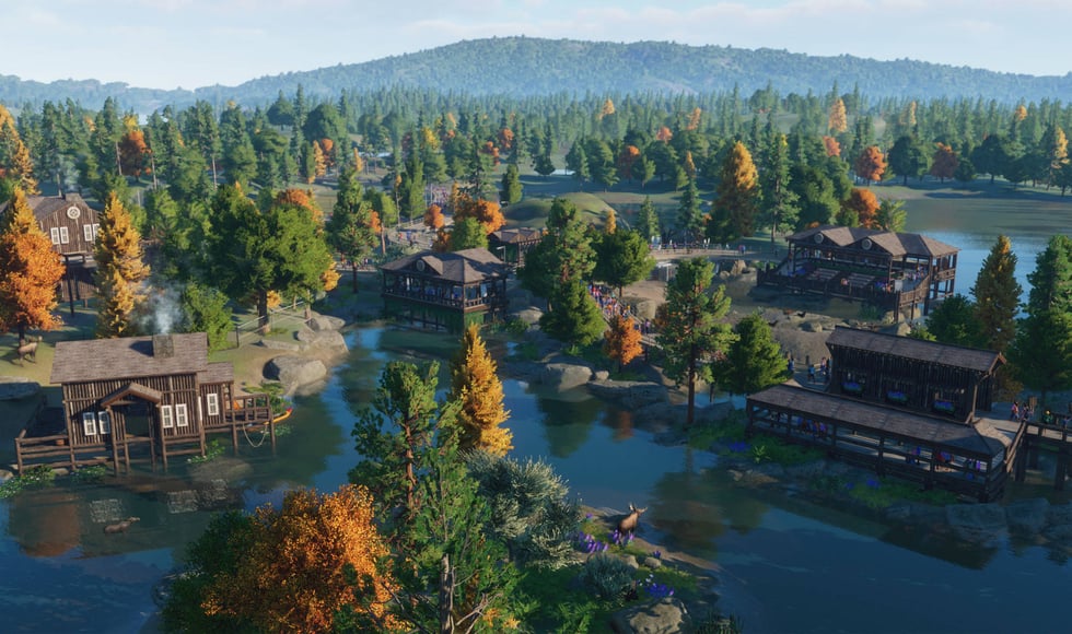Planet Zoo: North America Animal Pack